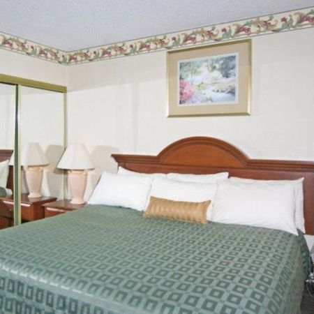 Comfort Inn River Ridge แอชวิลล์ ภายนอก รูปภาพ
