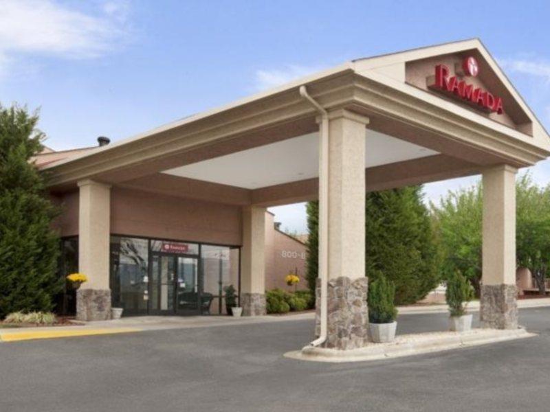 Comfort Inn River Ridge แอชวิลล์ ภายนอก รูปภาพ