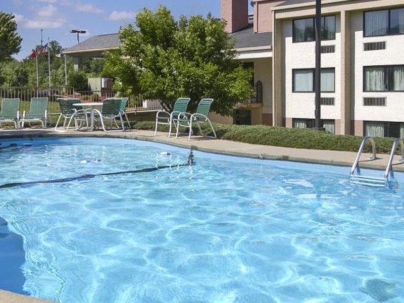 Comfort Inn River Ridge แอชวิลล์ ภายนอก รูปภาพ