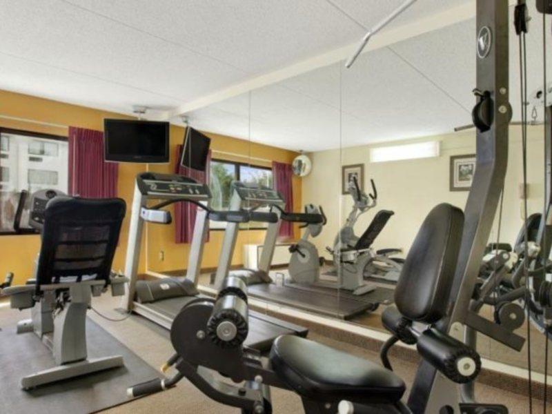 Comfort Inn River Ridge แอชวิลล์ ภายนอก รูปภาพ